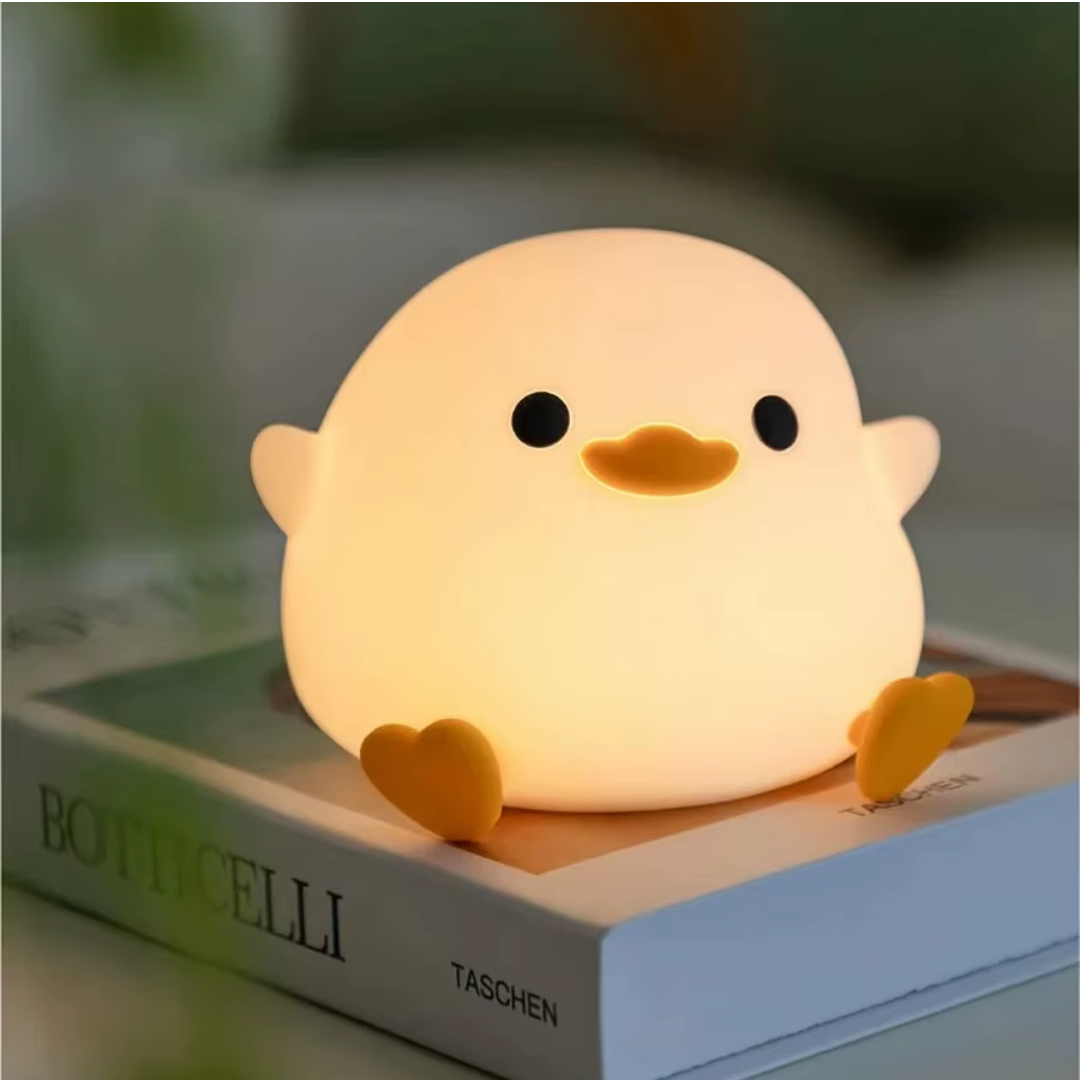 DuckLamp - Luminária de pato