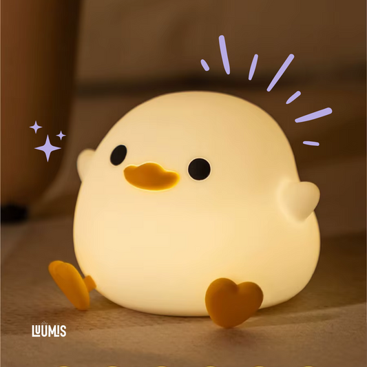 DuckLamp - Luminária de pato