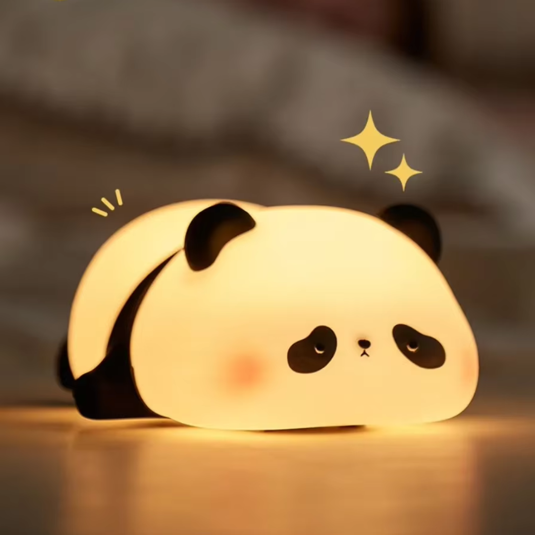 PandaLamp - Luminária de Panda