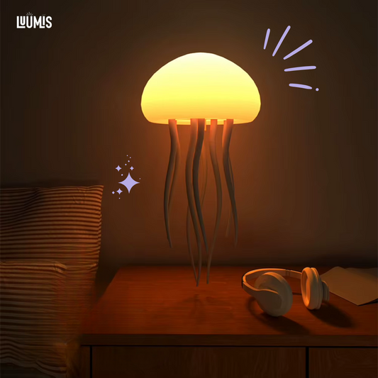 MrJelly - Luminária de água-viva